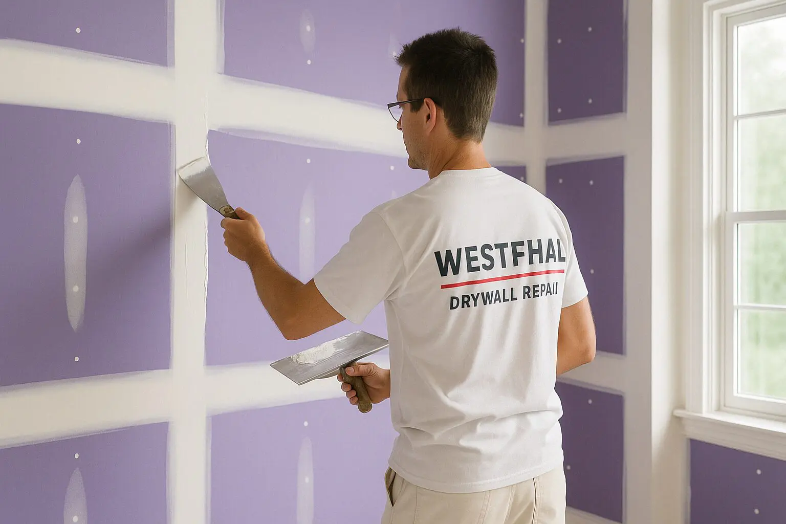 Drywall taping experts in CT Drywall taping and finishing in Connecticut – Westfhal House Painters