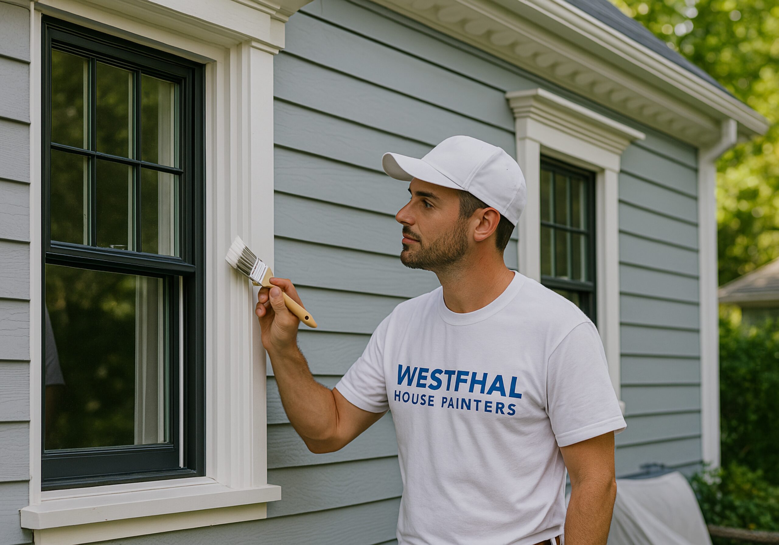 Fairfield County, CT House Painting: Smart Strategies That Add Value 11 Exterior House Painting in Fairfield County CT