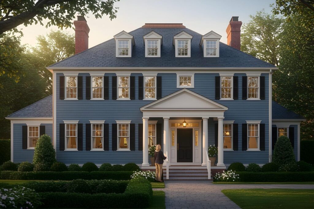 Fairfield County CT Learn how house painting adds value 1