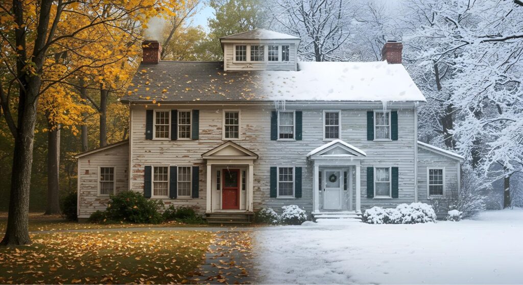 Fairfield County, CT House Painting: Smart Strategies That Add Value 6 Fairfield County CT Local Challenges for Homeowners 1