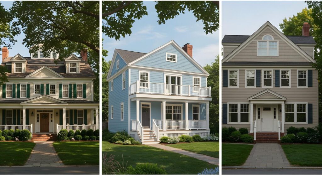 Fairfield County, CT House Painting: Smart Strategies That Add Value 9 Fairfield County CT Painting Drywall and Home improvement Westfhal House Painters 1