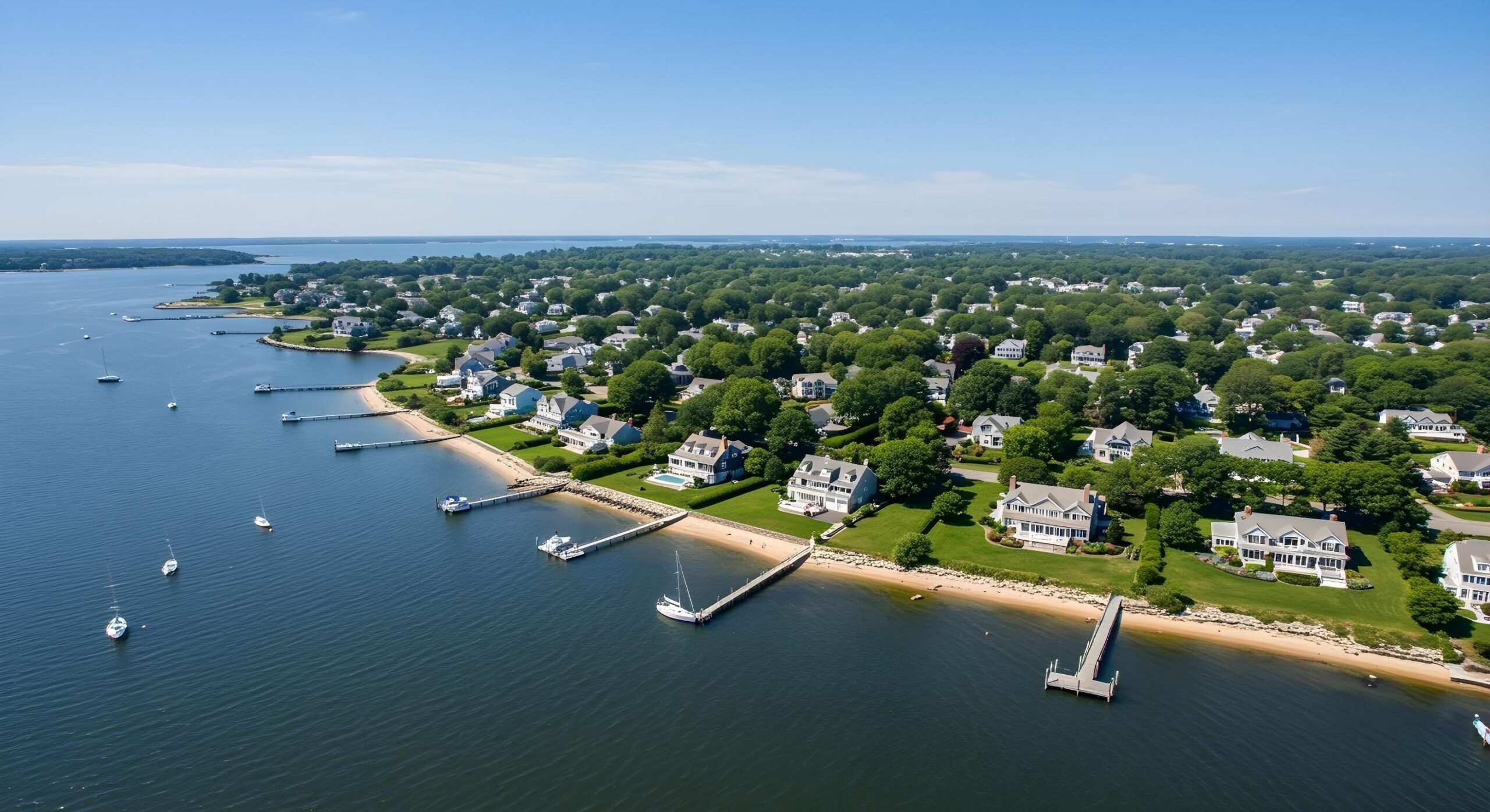 Fairfield Painting Coastal Fairfield County in Southport scaled