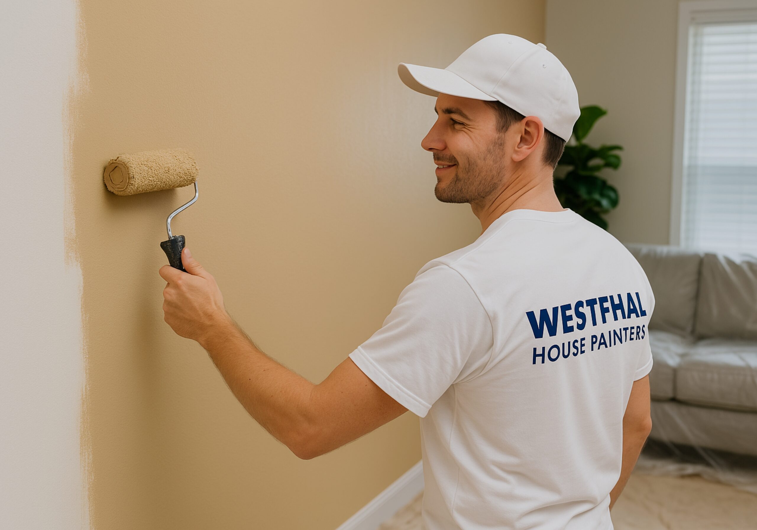 Fairfield County, CT House Painting: Smart Strategies That Add Value 10 Interior House Painting in Fairfield County CT