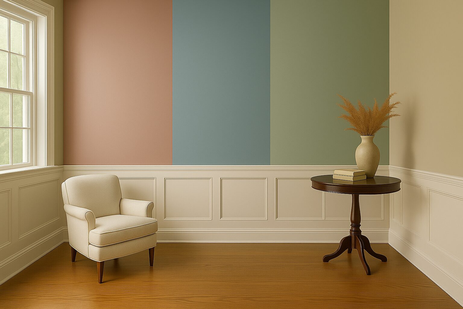 interior paint colors cozy mid tone plum dark jewel toned blues warm grounded browns and beiges