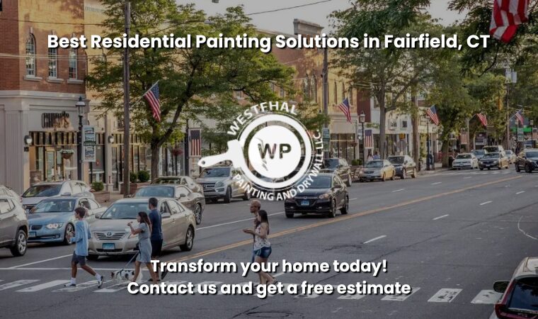 Power washing services in Fairfield CT – Westfhal House Painters
