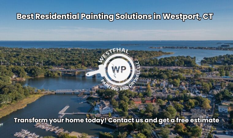 Full-service residential painting company serving all of Westport CT