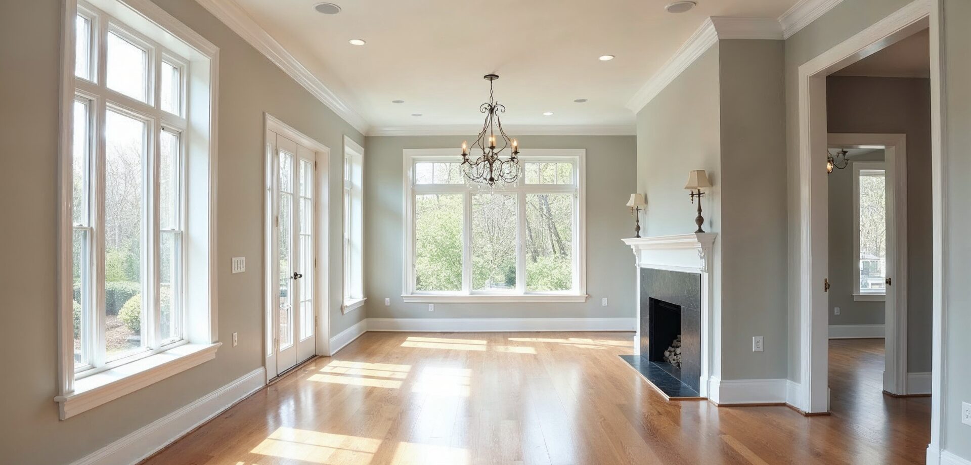 New London County CT 22 Interior Painting in Fairfield CT