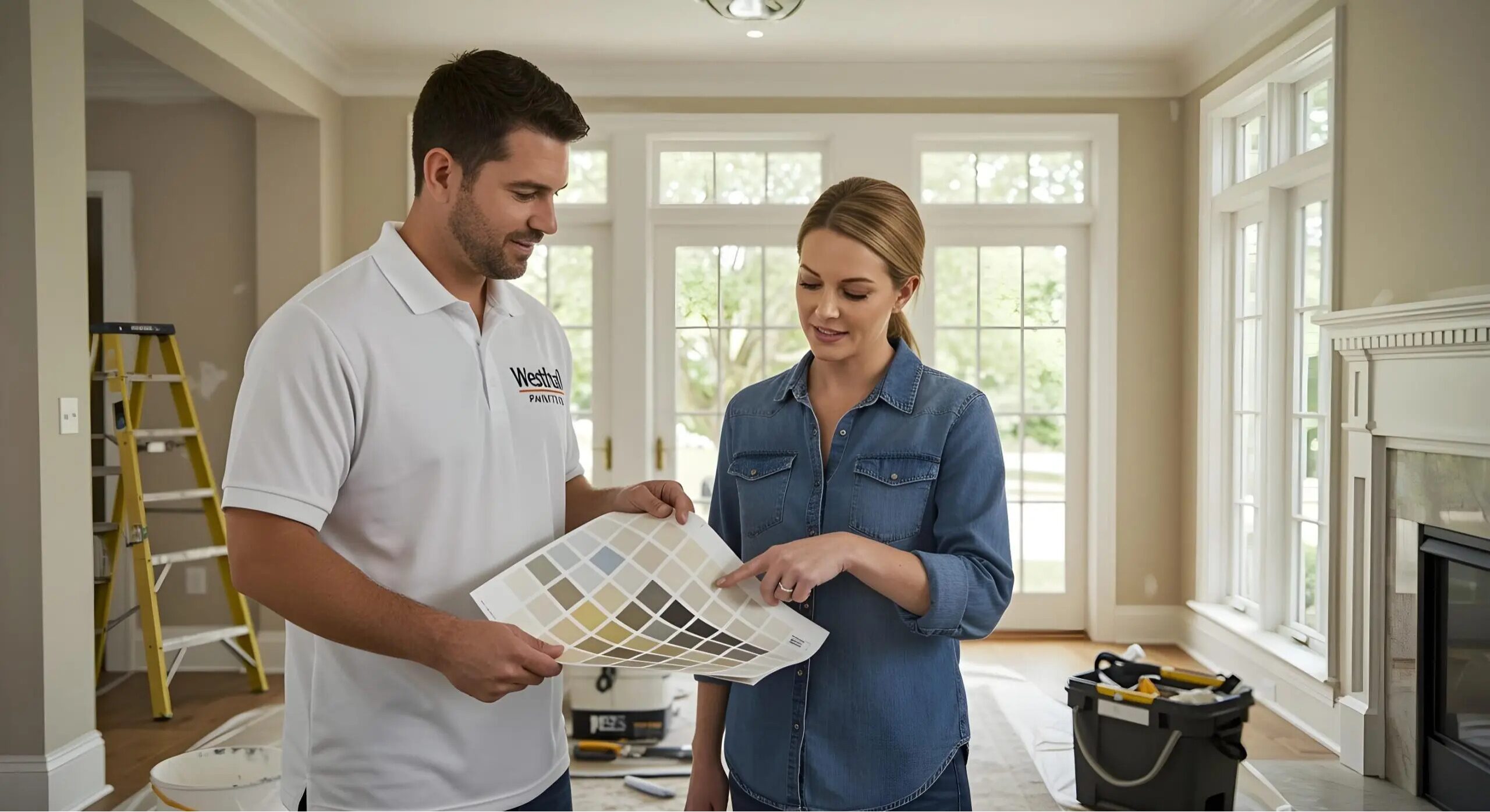 Home 32 Top paint colors for Connecticut homes 2025