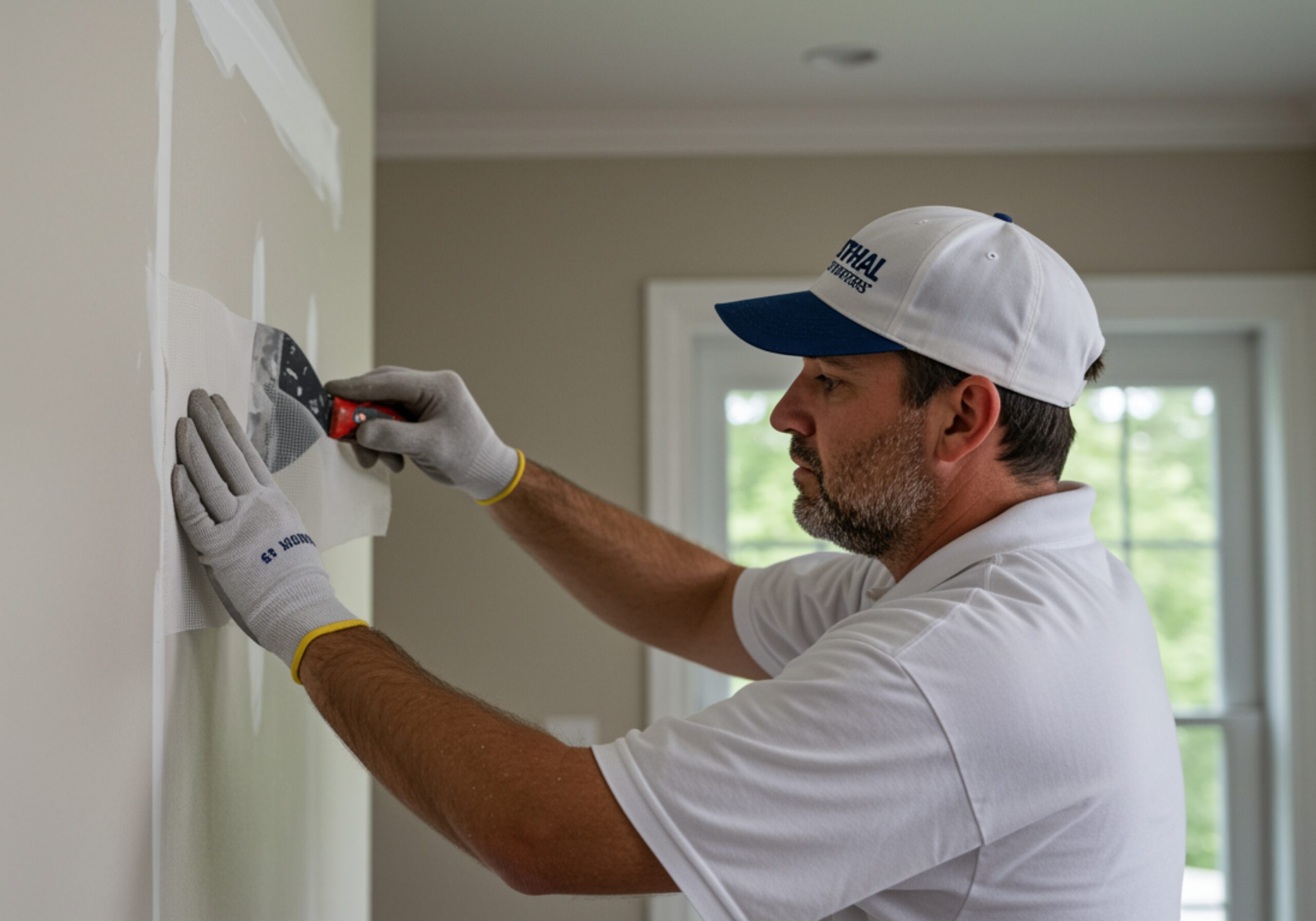 New London County CT 20 Drywall repair New London County CT โ Westfhal House Painters
