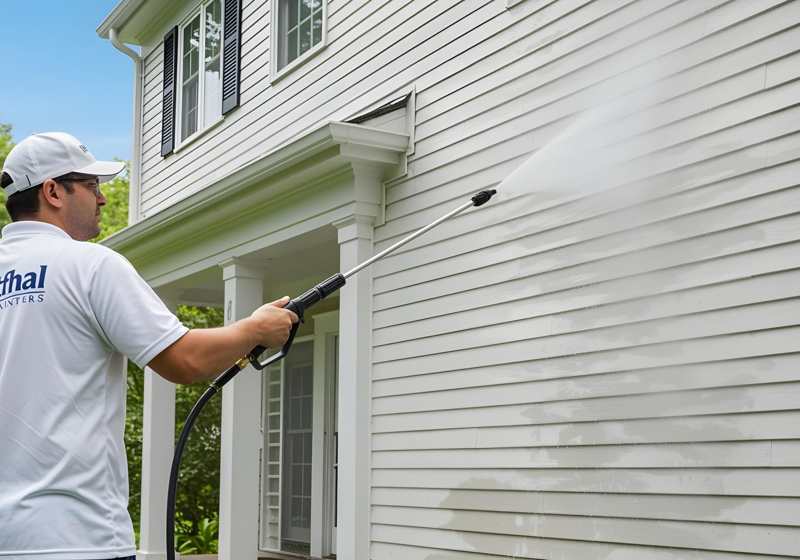 New London County CT 21 Power washing New London County CT โ Westfhal House Painters